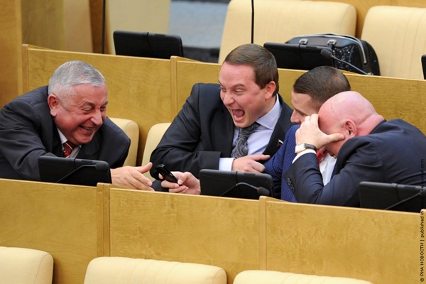 Зарплата депутатов в 2018 году